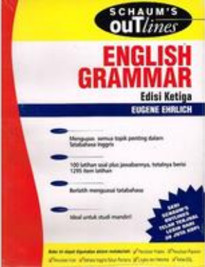 Schaum’s Outlines English Grammar/English Grammar: Teori dan soal latihan